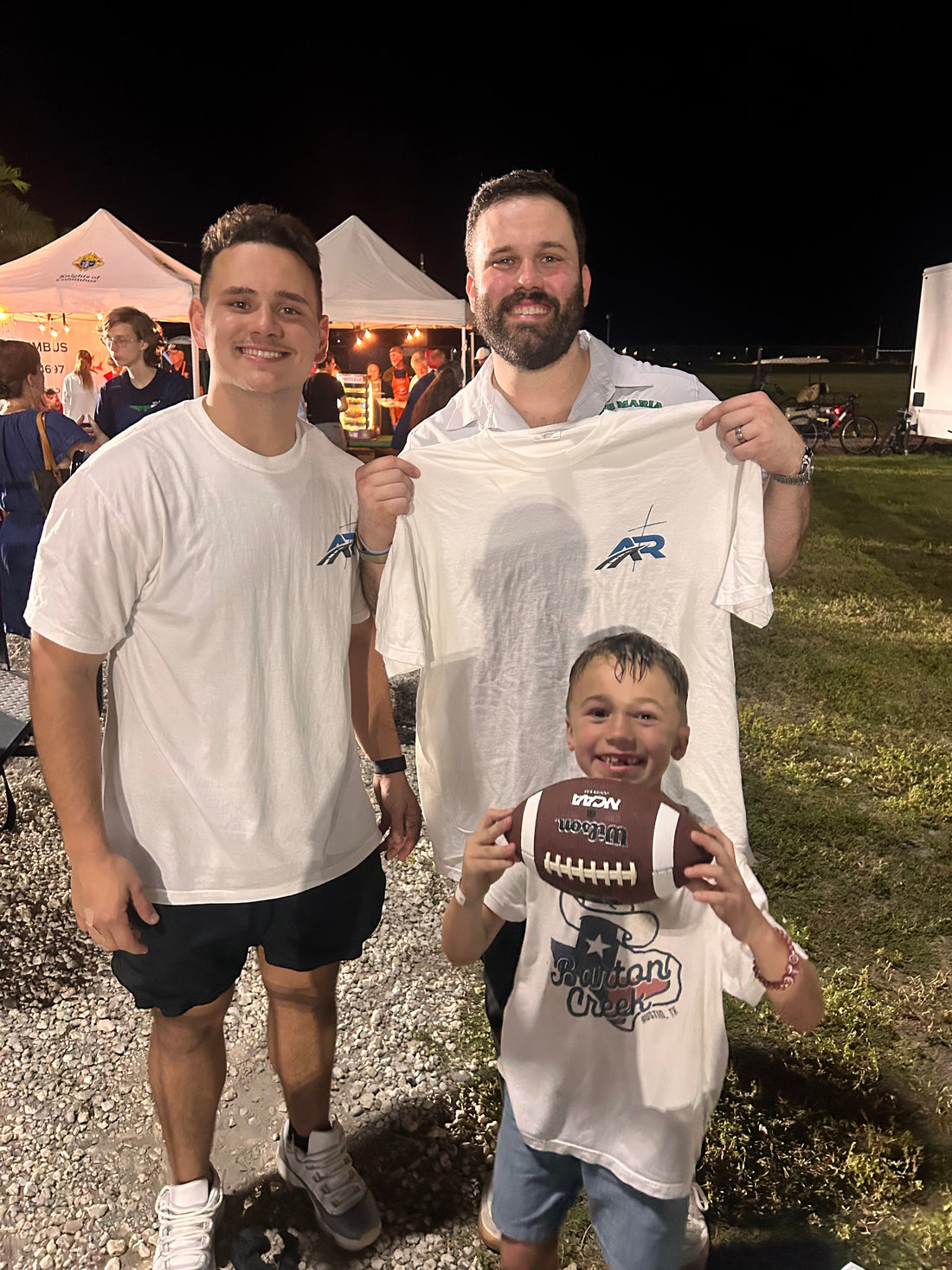 A Night of Purpose, Community, and Impact: Faith in Motion