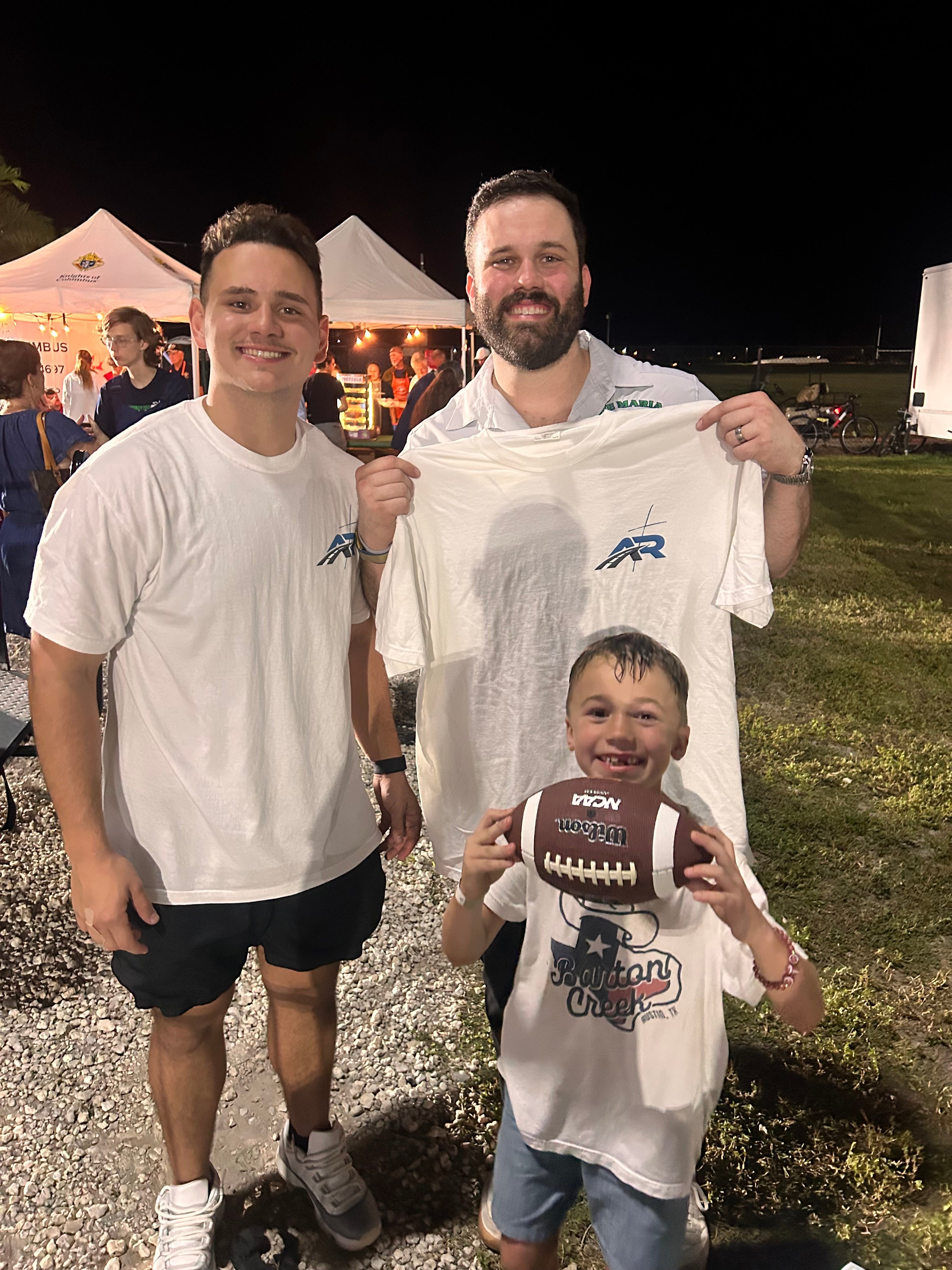 A Night of Purpose, Community, and Impact: Faith in Motion