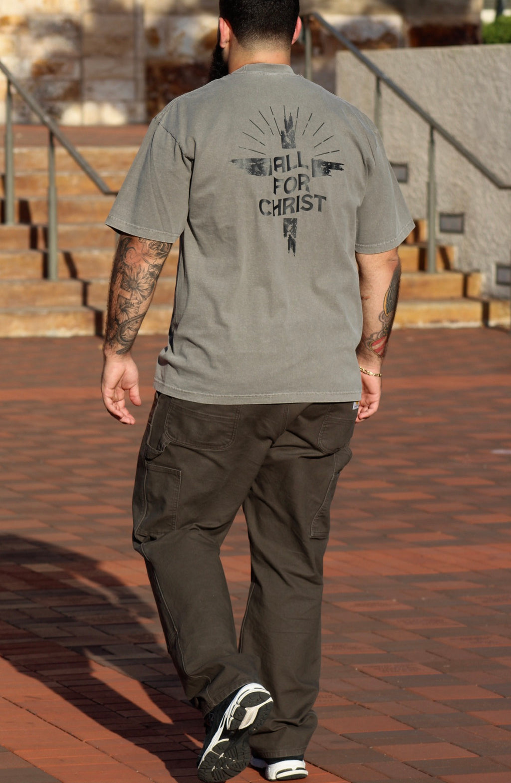 ᴇᴛᴇʀɴᴀʟ ɢʀᴀʏ ᴛᴇᴇ